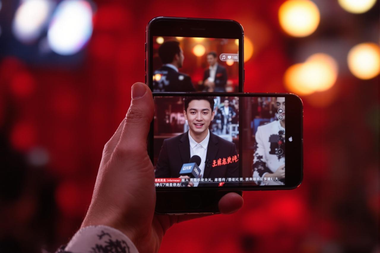 网红博主直播翻车！不当言论引众怒遭全网封杀