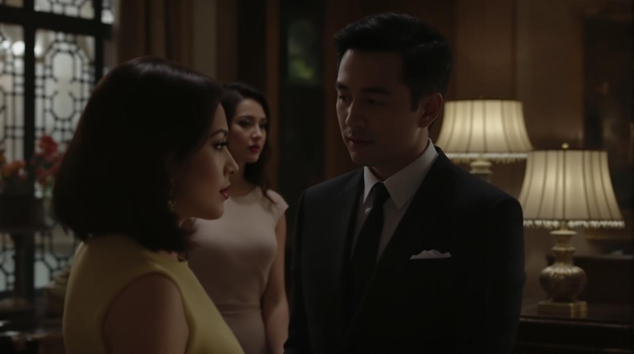 豪门恩怨！富二代与前女友对簿公堂，聊天记录曝光