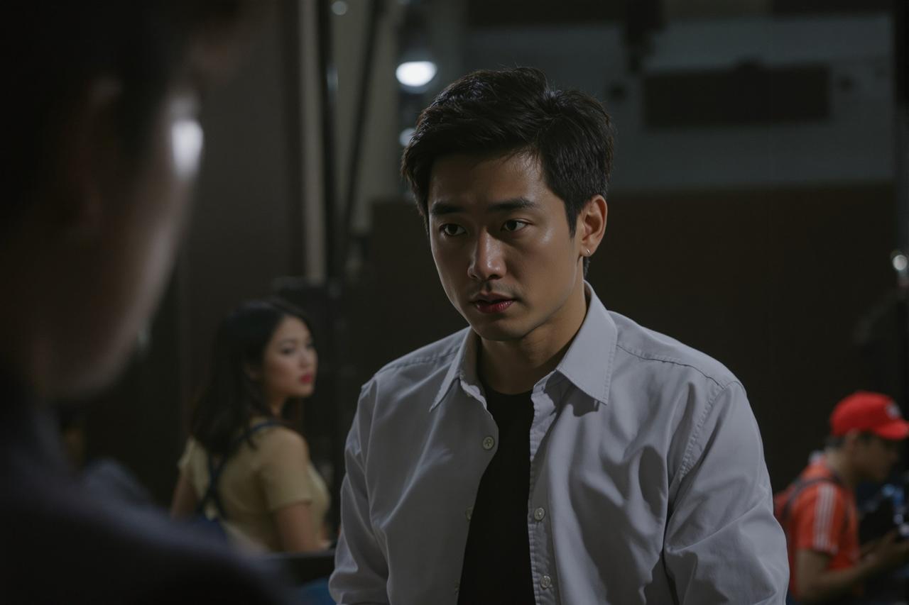 某男演员被曝片场耍大牌，工作人员忍无可忍集体发声