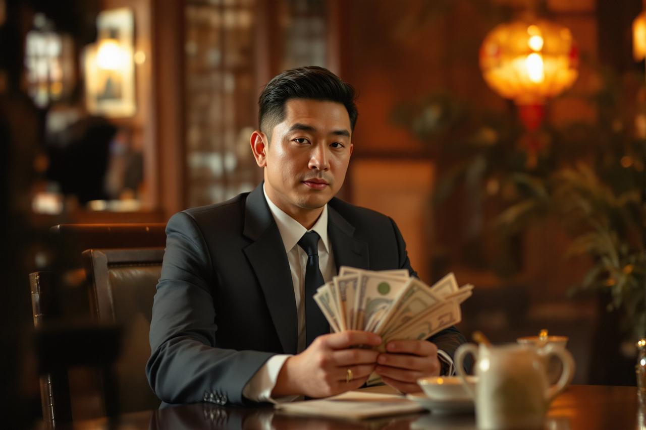 某流量小生片酬曝光，单集高达500万令人咋舌